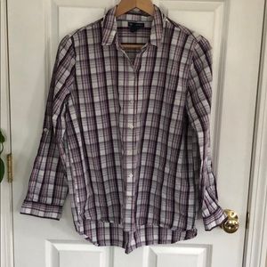 Gap Flannel